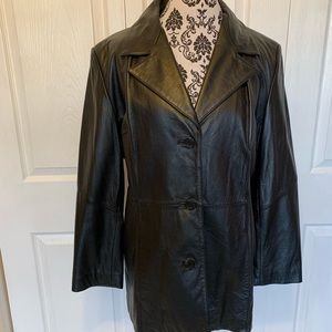 Wilson’s Ladies Leather Jacket (XL)